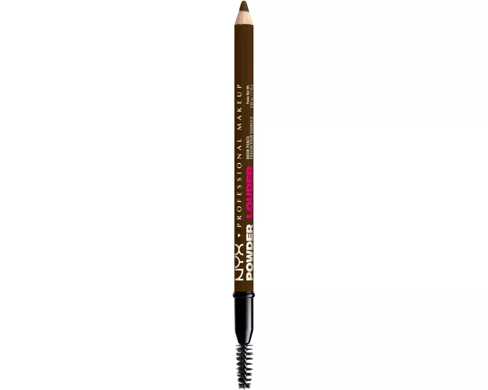 NYX Professional Makeup Powder Louder Brow Pencil 07 Espresso