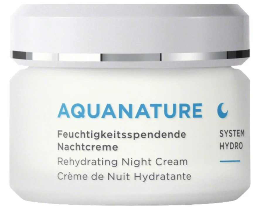 Annemarie Börlind Aquanature 50 ml