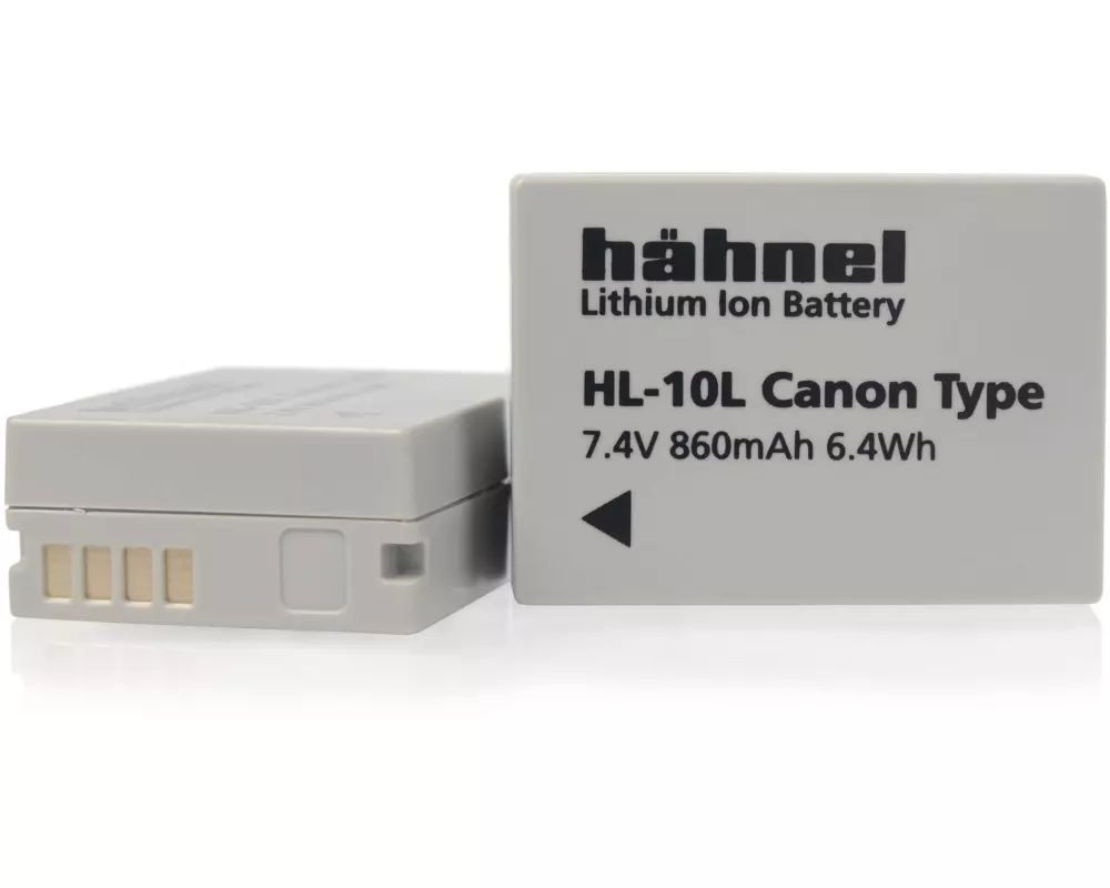 Hähnel Digitalkamera-Akku HL-10L
