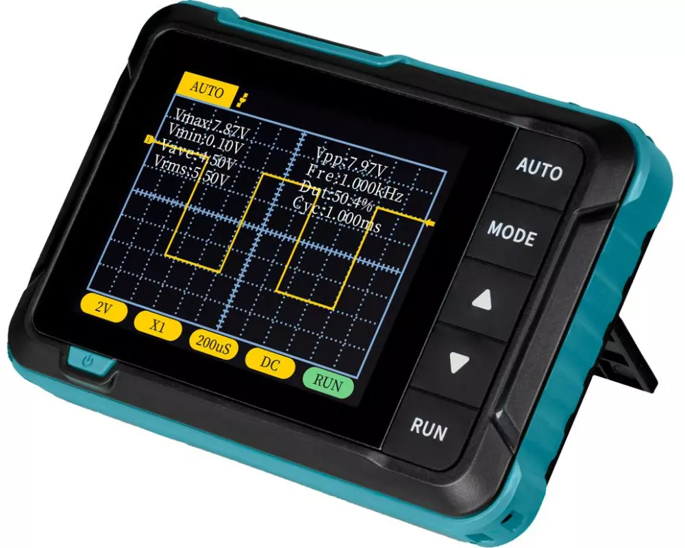 jOY-iT Mini-Handheld Oszilloskop DSO-200