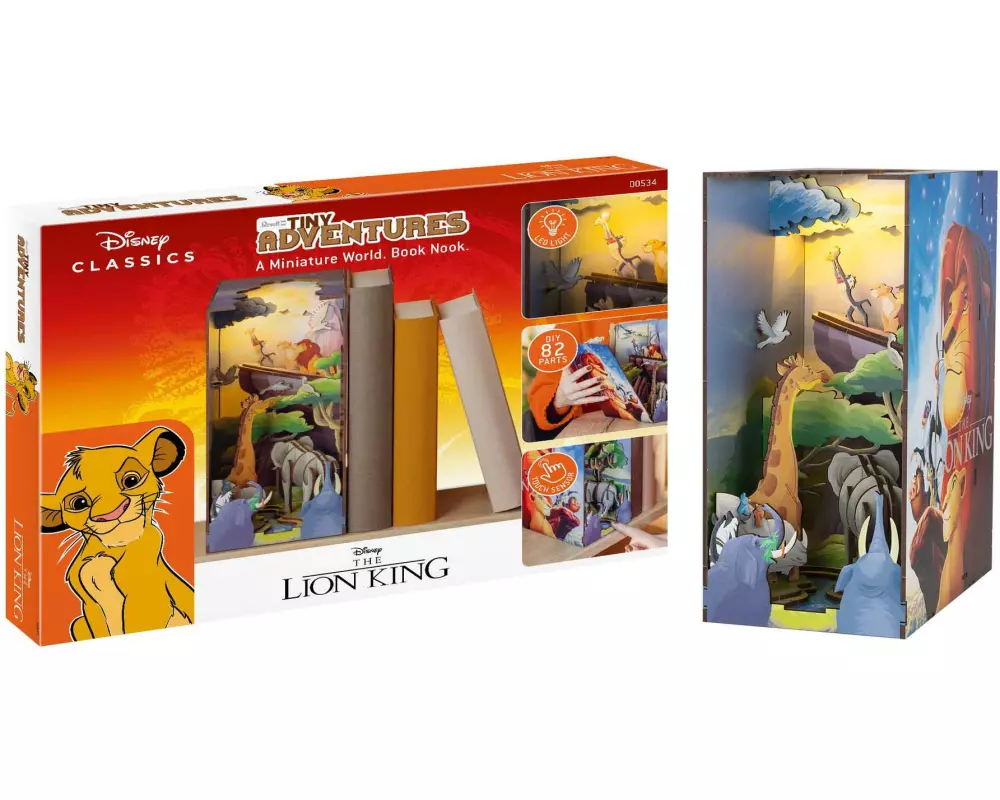Revell Bausatz Disney The Lion King