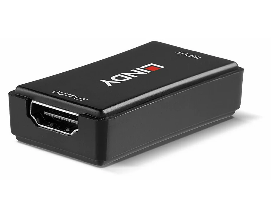 LINDY 40m HDMI 2.0 18G Repeater