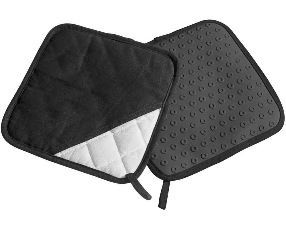 Lurch Topfuntersetzer 2 Stück, Grau