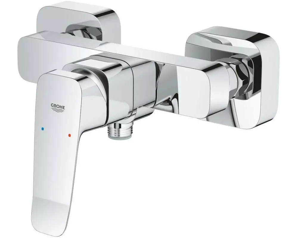 GROHE Dice Messing verchromt Aufputzmontage
