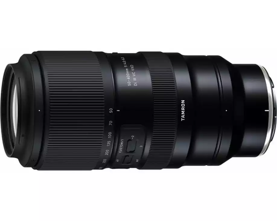 Tamron Zoomobjektiv AF 50-400mm F/4.5-6.3 Di III VC VXD Nikon Z