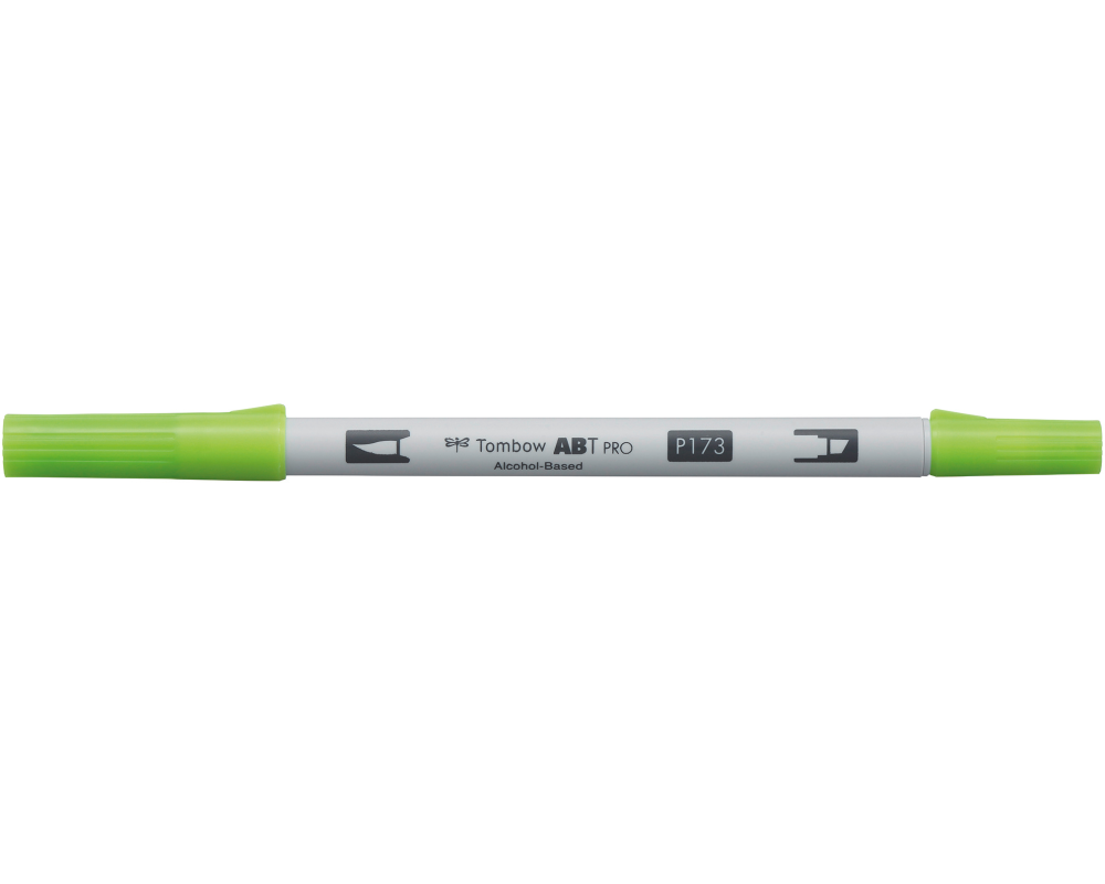 TOMBOW Dual Brush Pen ABT PRO ABTP-173 willow green