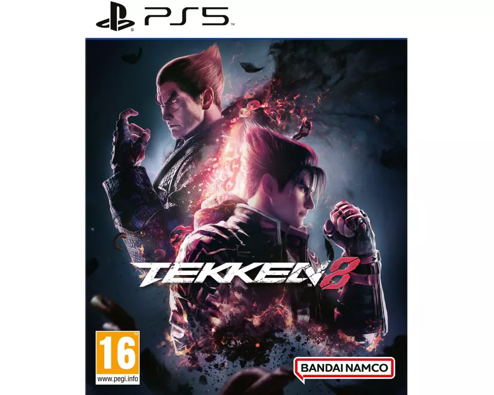 Bandai Namco Tekken 8