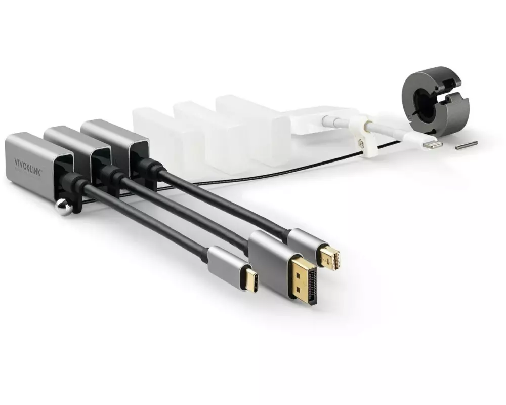 Vivolink Adapterring Pro Adapter USB-C+ Lightning