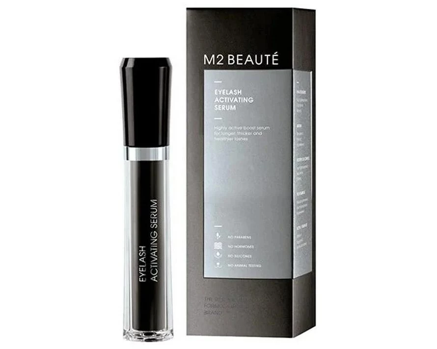M2 BEAUTÉ Eyelash Activating Serum Transparent