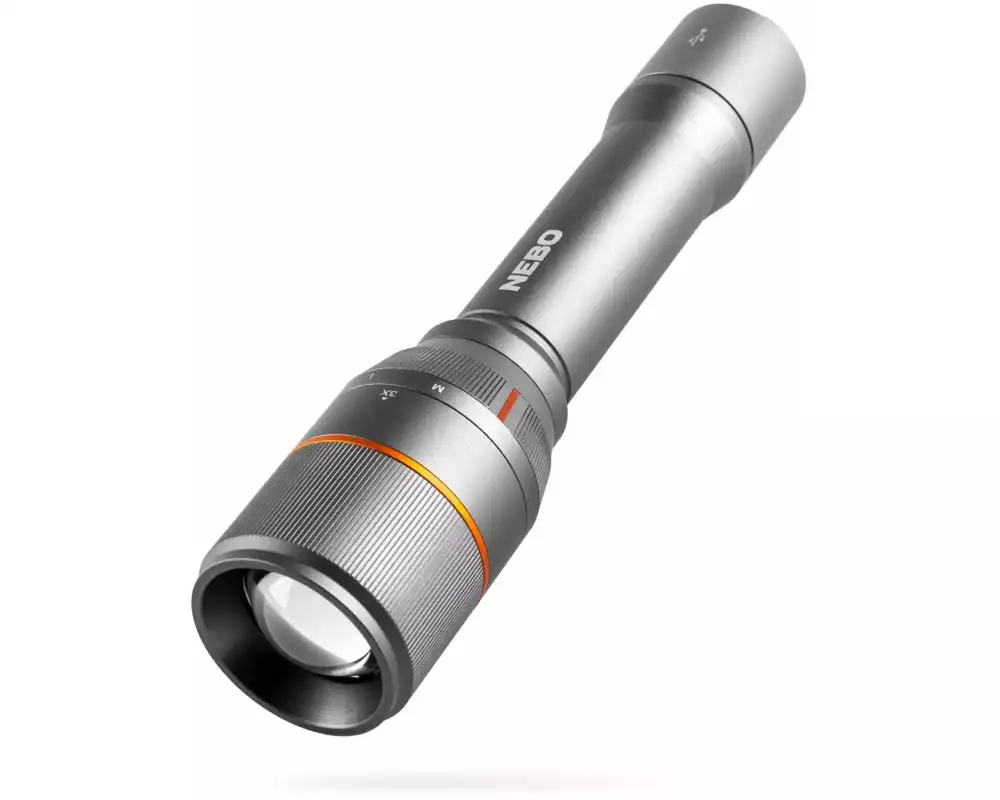 NEBO Taschenlampe Davinci 3500