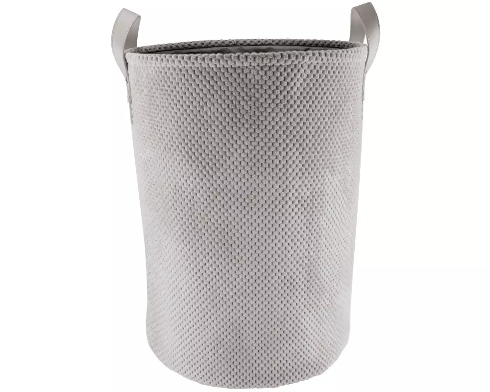 Kleine Wolke Wäschesammler Roy M 56 l, Platin