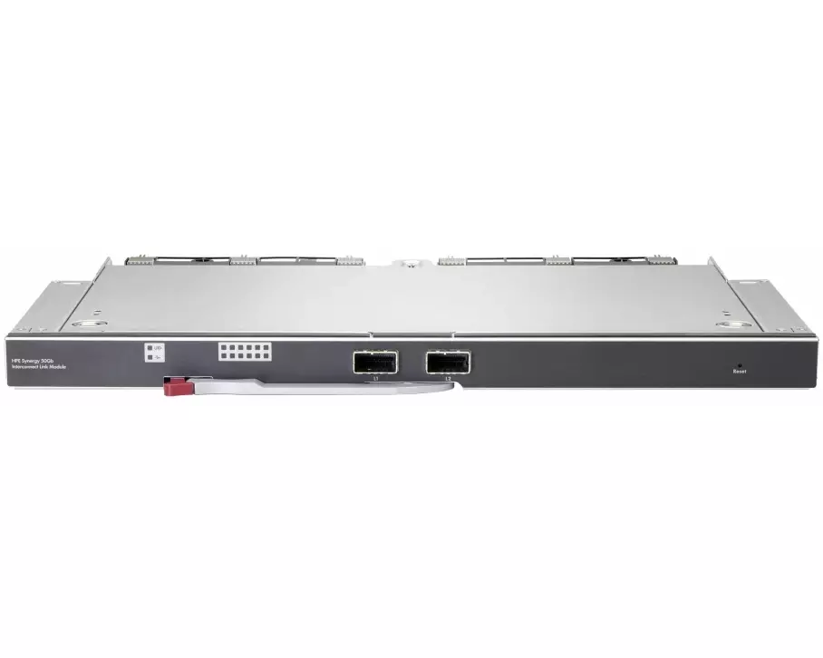 HPE Synergy 50Gb Interconnect Link Mod