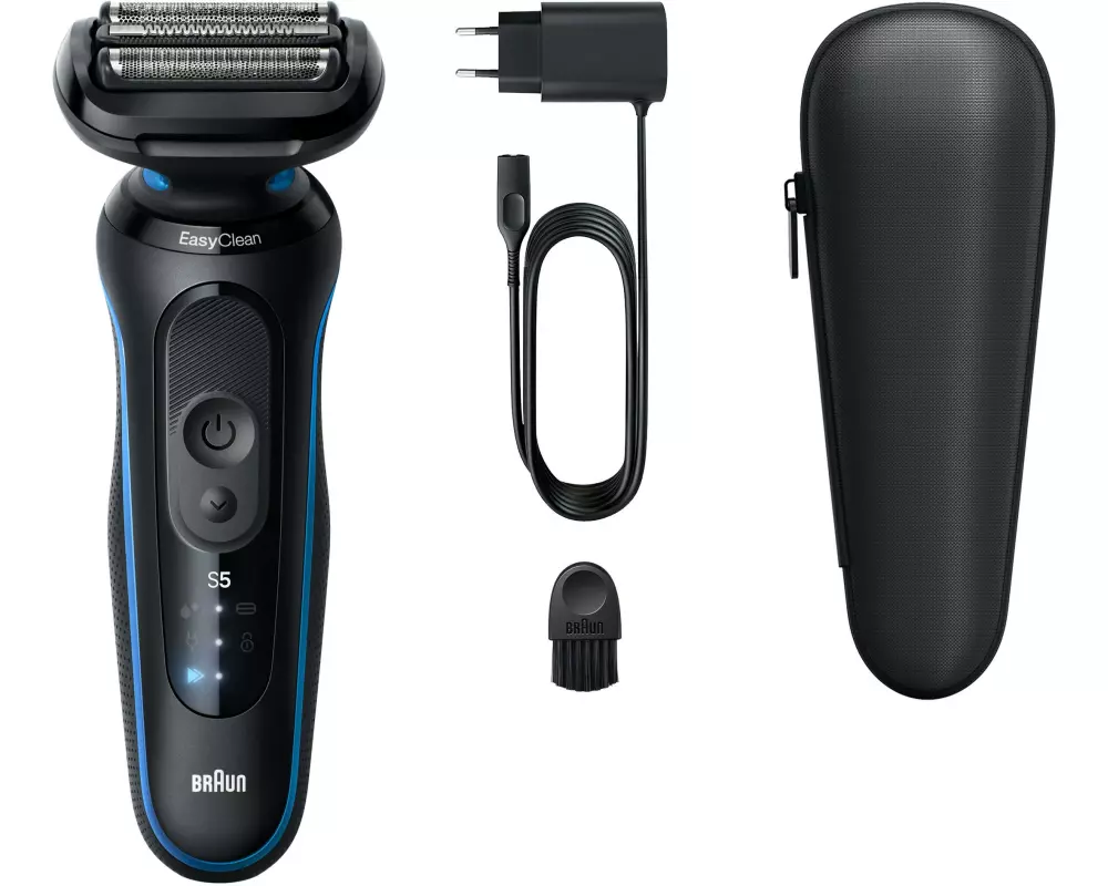 Braun Series 5 Elektrorasierer 52-B1000s