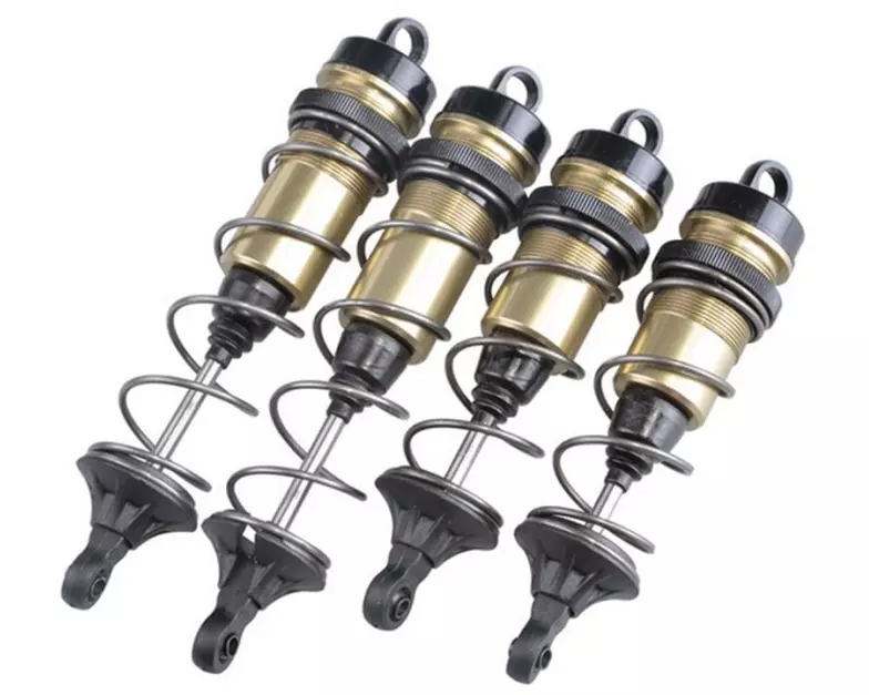 Hobbytech Big Bore Stossdämpfer Set 16 mm Spirit NXT