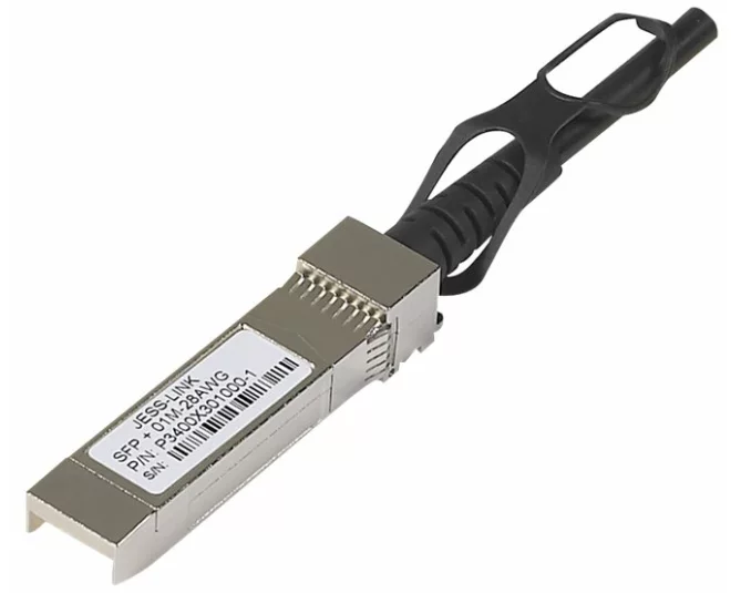Netgear Direct Attach Kabel AXC763-10000S SFP+/SFP+ 3 m