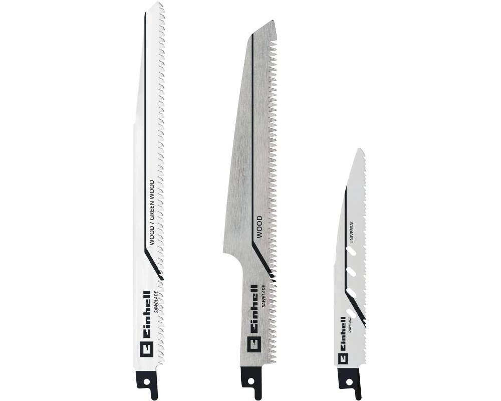 kwb Säbelsägeblätter-Set 3-teilig