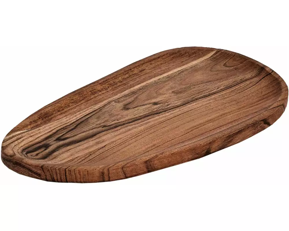 EGLO Dekoschale Forleyet Nature 32 cm, Braun