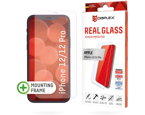 DISPLEX REAL GLASS CLEAR