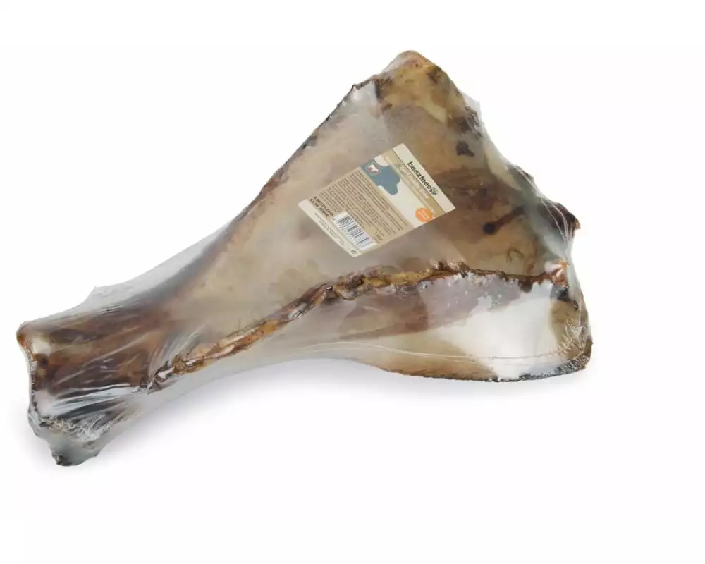 Beeztees Kausnack Schulterblatt Rind, 1 Stück