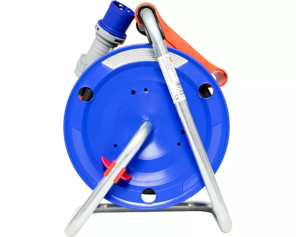 Brennenstuhl ST CP Camping Kunststoff Blau 20 m IP44