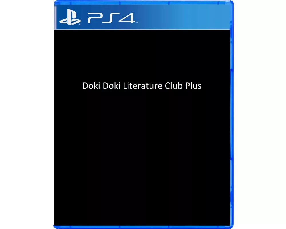 GAME Doki Doki Literature Club Plus