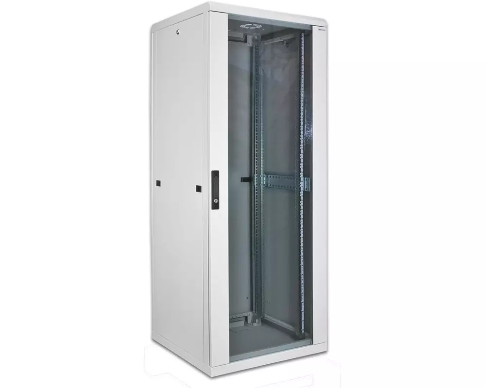 Wirewin Netzwerkschrank CAB 600X800X22U 22HE / Grau