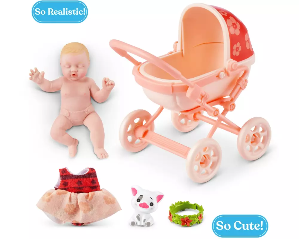 Zuru My Mini Baby Disney Series 1, Assortiert