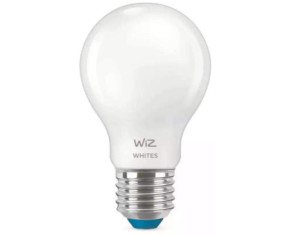 WiZ Leuchtmittel 7W (60W) E27 A60 Tunable White Einzelpack