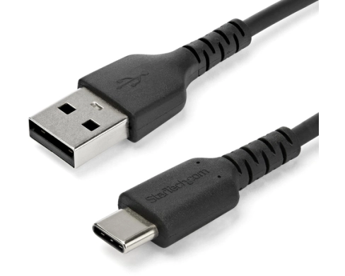 StarTech.com 1m USB A to USB C Charging Cable