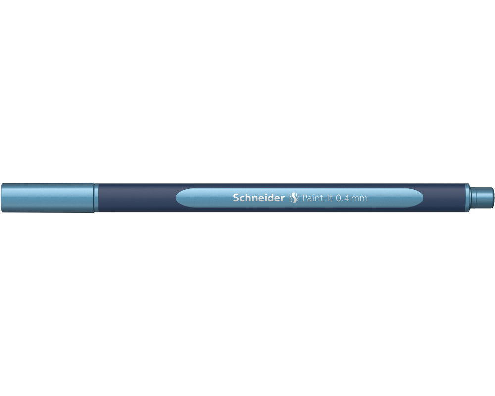 SCHNEIDER Rollerball Paint-it ML050011030 polar blue metallic