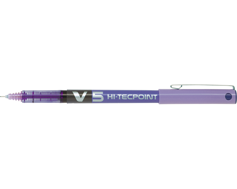 PILOT Hi-Tecpoint V5 0.5mm BX-V5-V violett