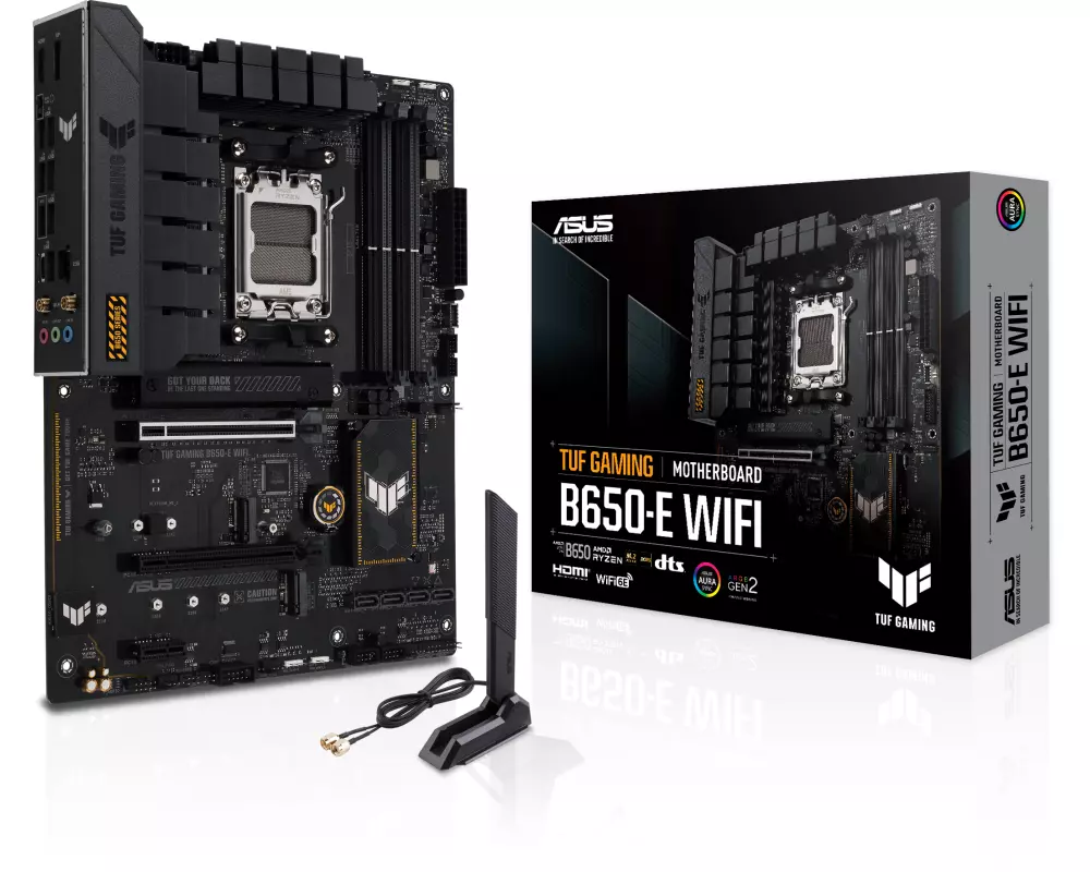ASUS Mainboard TUF GAMING B650-E WIFI