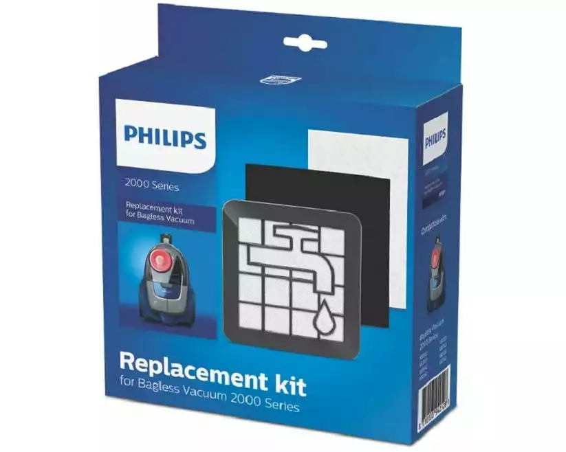 Philips Ersatzfilter XV1220/01