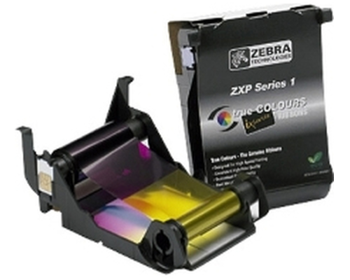 Zebra True Colours Ribbon