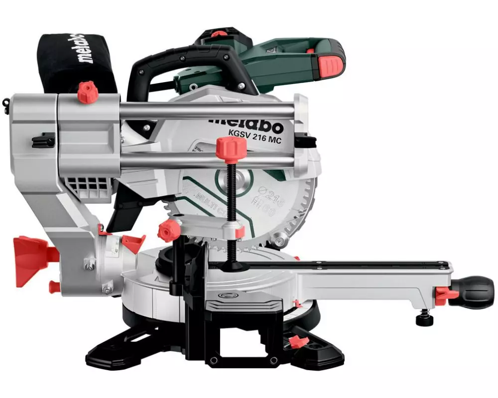 Metabo Kappsäge KGSV 216 MC