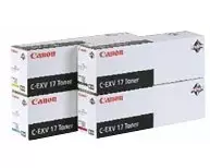 CANON C-EXV 17 Toner yellow Std Capacity 30.000 pages