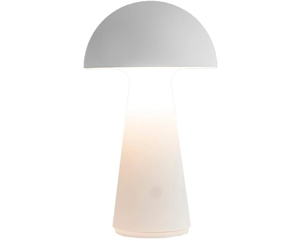 Sirius Tischleuchte Sam, 28 cm, Weiss