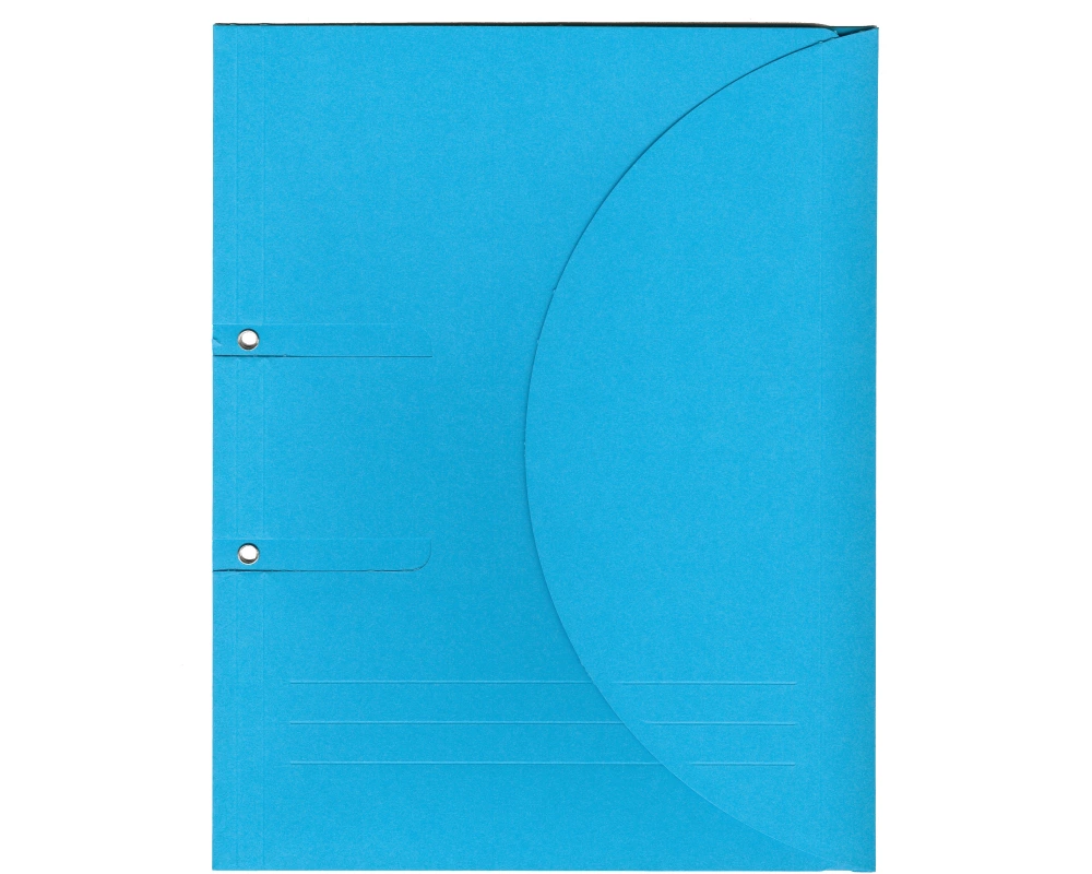 ELCO Organisationsmappe Ordo A4 29495.32 collecto, blau 10 Stück