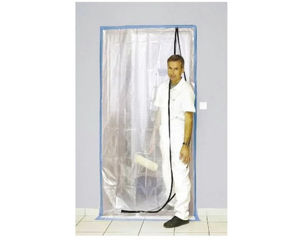 Color Expert Folien-Schutztür LDPE 220x120cm