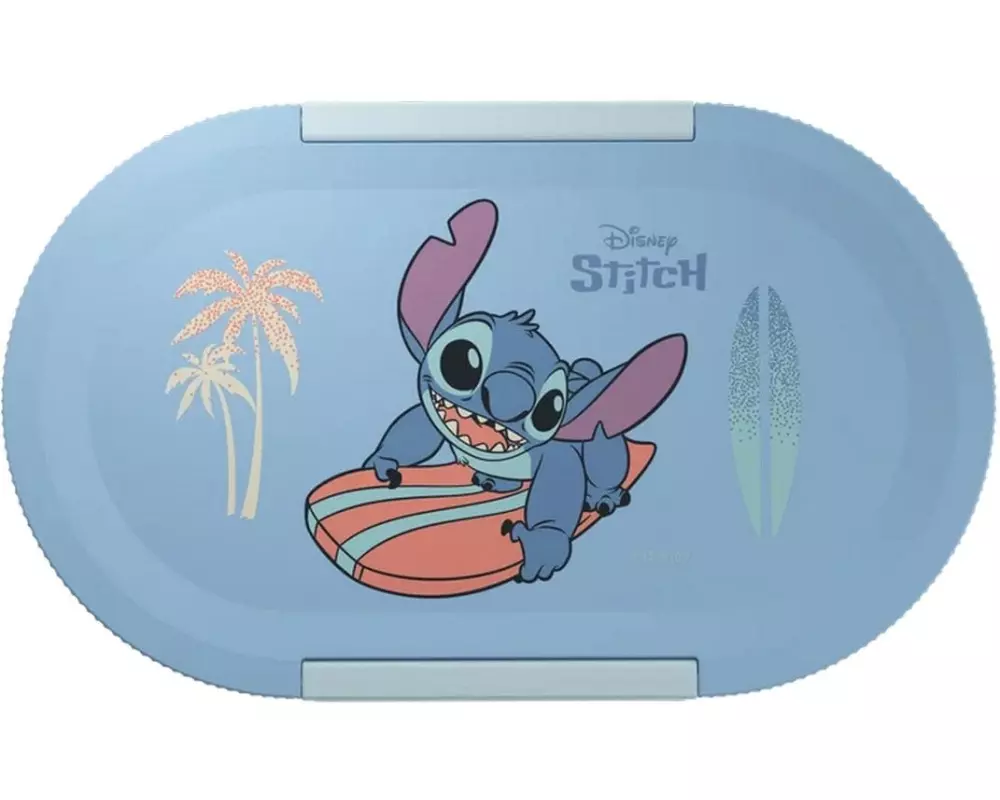 Sigg Lunchbox Blau