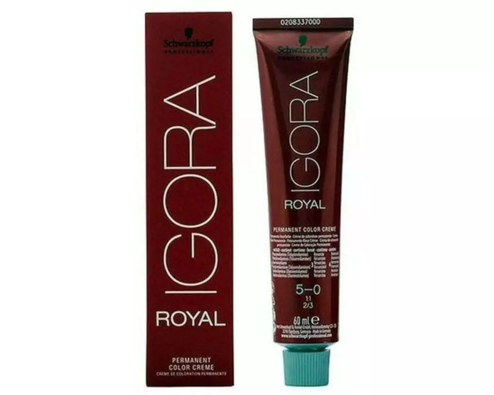 Schwarzkopf Professional Igora Royal 5-0 60 ml