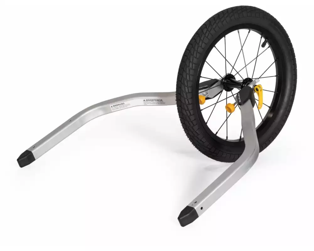 Burley Jogging-Set Jogger Kit Double