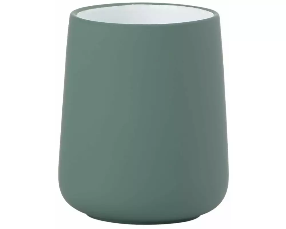 Zone Denmark Zahnputzbecher Nova Petrol Green
