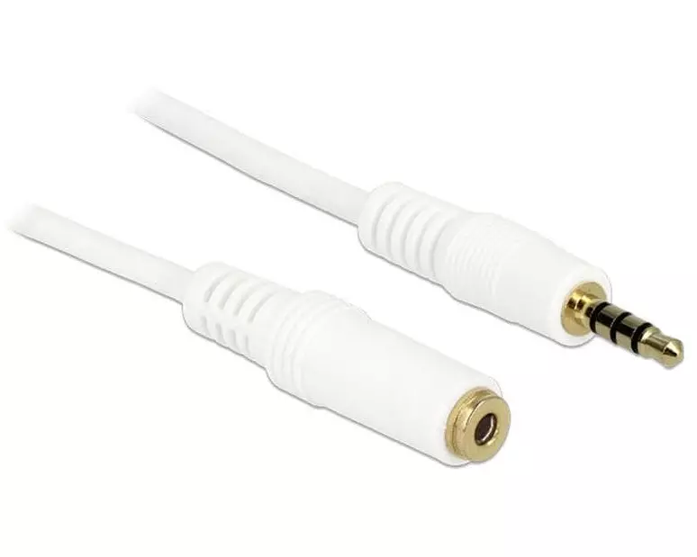 Delock Audio-Kabel 3.5 mm Klinke - 3.5 mm Klinke 3 m