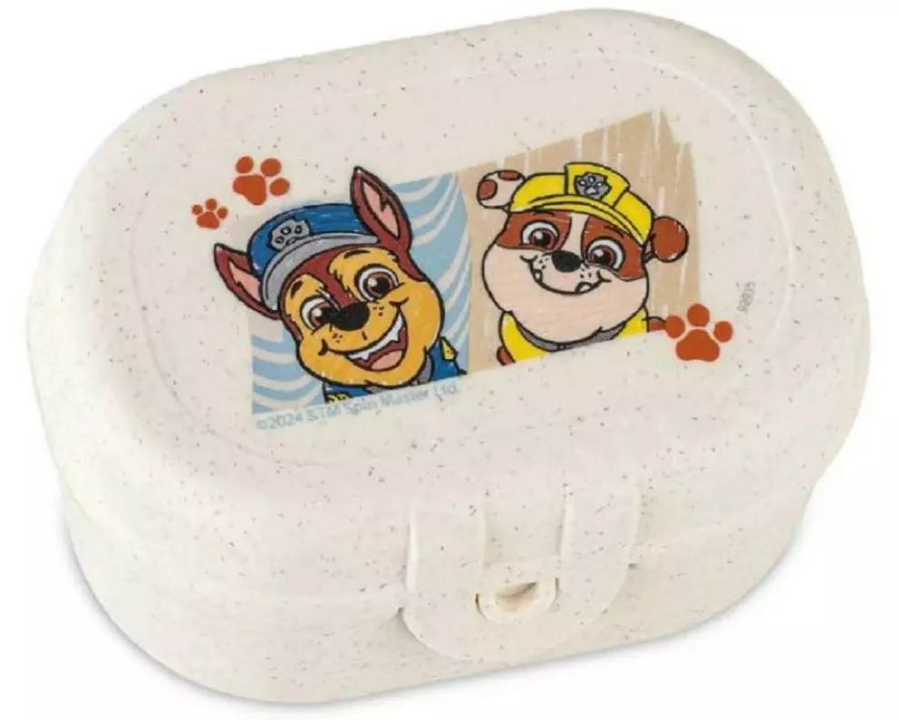 Koziol Snackbox PAW PATROL moon Beige
