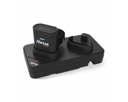 DUAL SLOT CHARGING CRADLE WD4