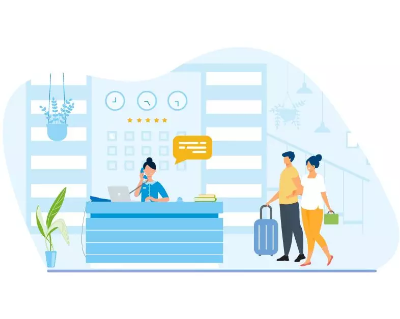 Yeastar PMS Middleware für S300 Hotel PMS Anbindung