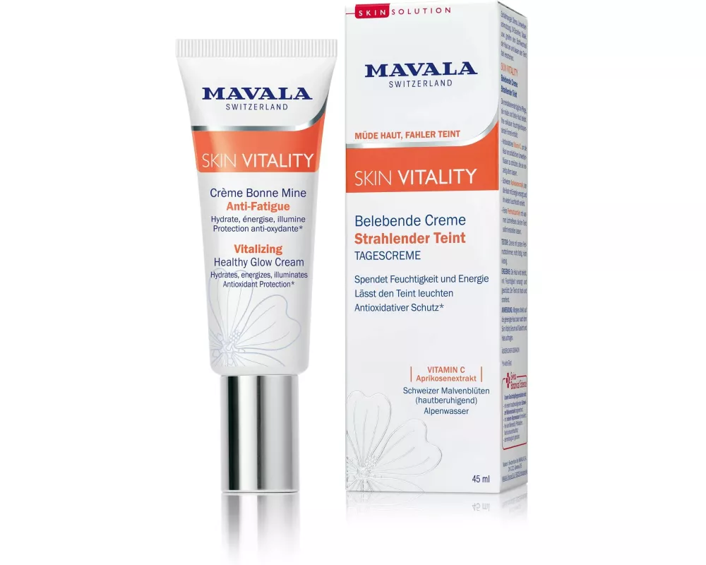 MAVALA Skin Vitality Healthy Glow 45 ml