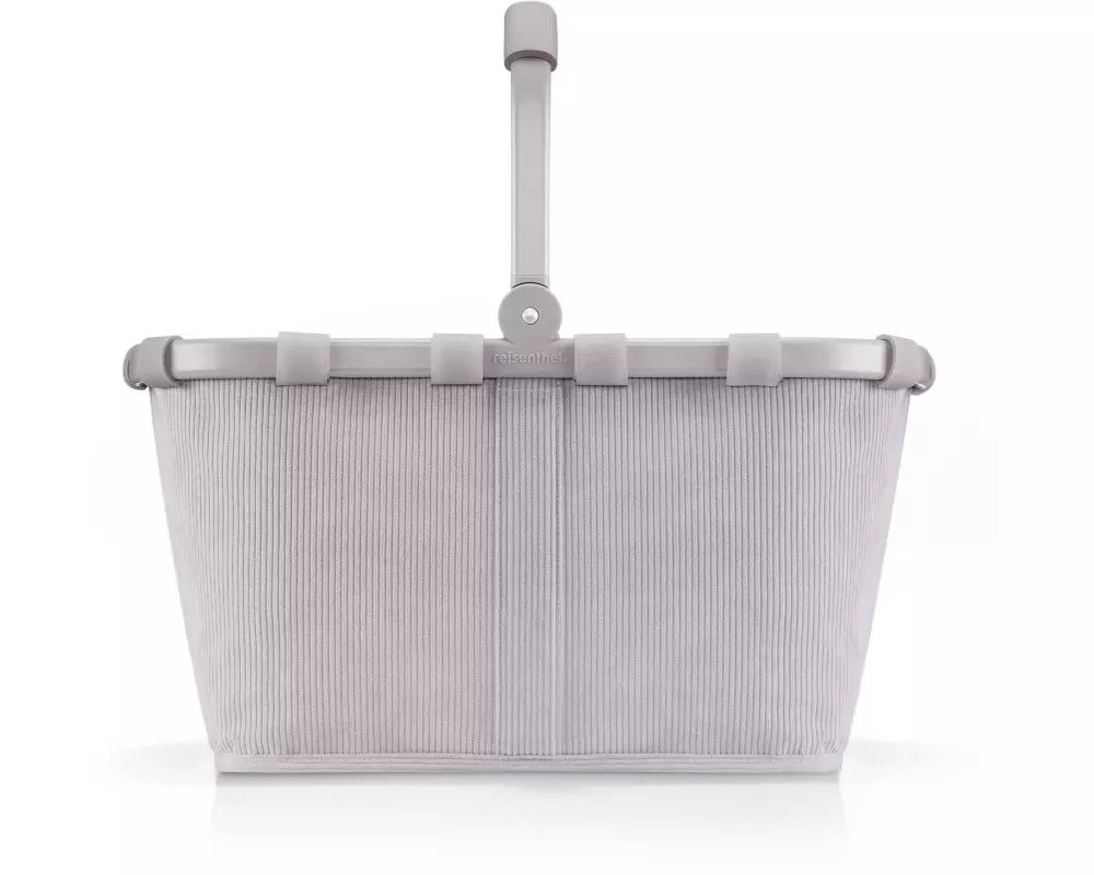 Reisenthel Einkaufskorb Carrybag Cord Grey