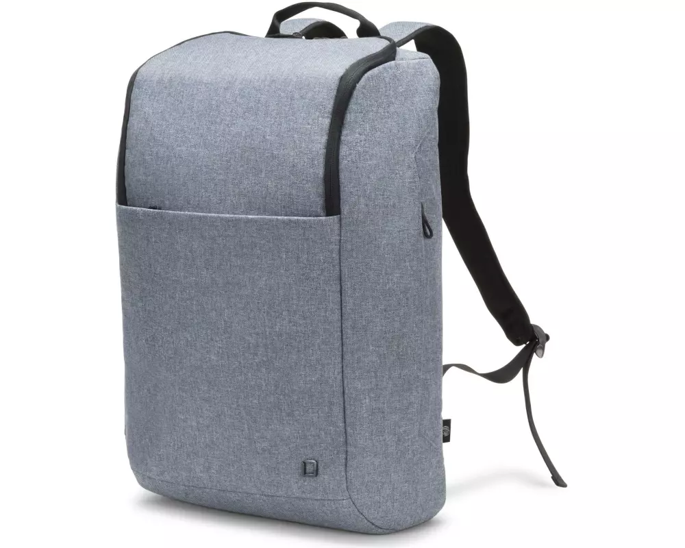 DICOTA Notebook-Rucksack Eco MOTION 15.6 ", Blue Denim